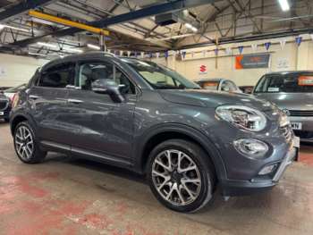 (16) - 1.4 MultiAir Cross Plus Euro 6 (s/s) 5dr