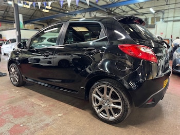Used Mazda Mazda2 2012 for sale - 75493176: Photo