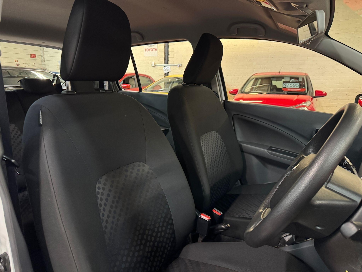 Used Suzuki Celerio for sale - 77926187: Photo 11