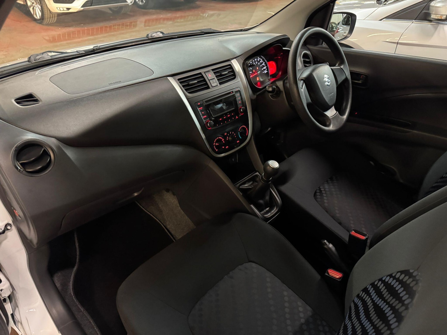 Used Suzuki Celerio for sale - 77926187: Photo 14