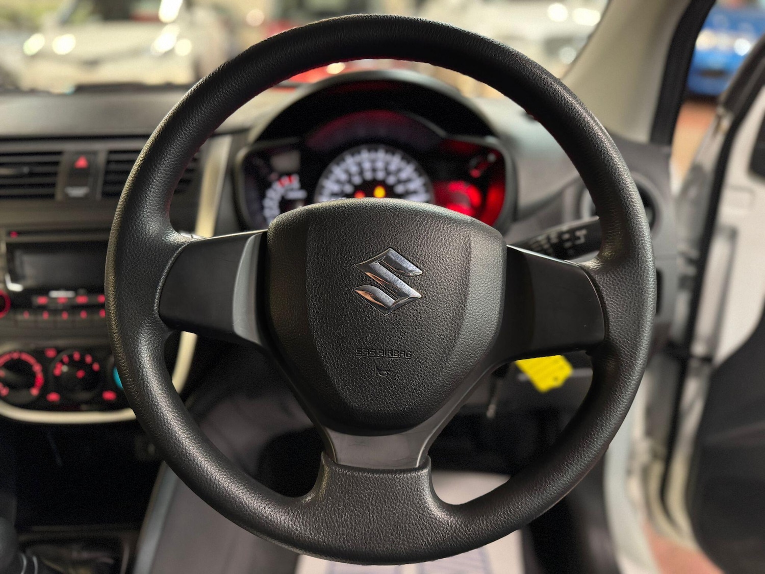 Used Suzuki Celerio for sale - 77926187: Photo 16