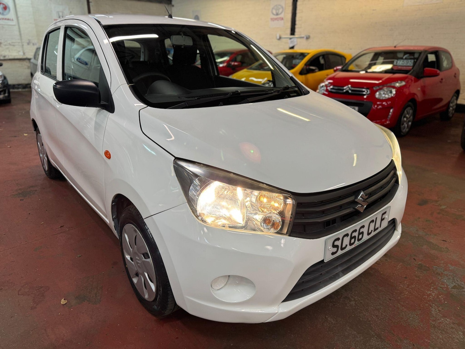 Used Suzuki Celerio for sale - 77926187: Photo 2
