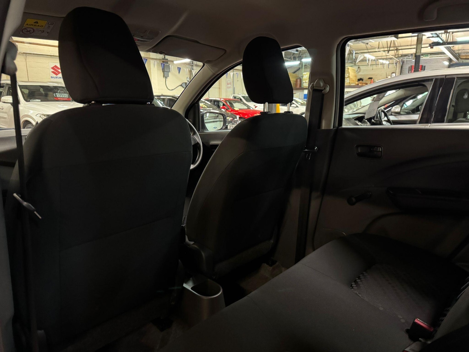 Used Suzuki Celerio for sale - 77926187: Photo 28