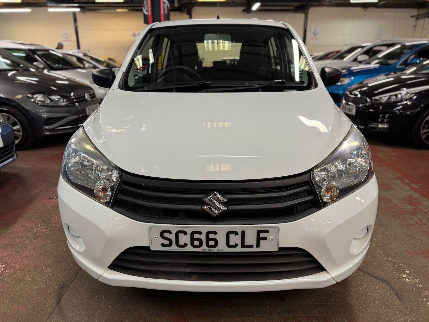 Used Suzuki Celerio for sale - 77926187: Photo 3