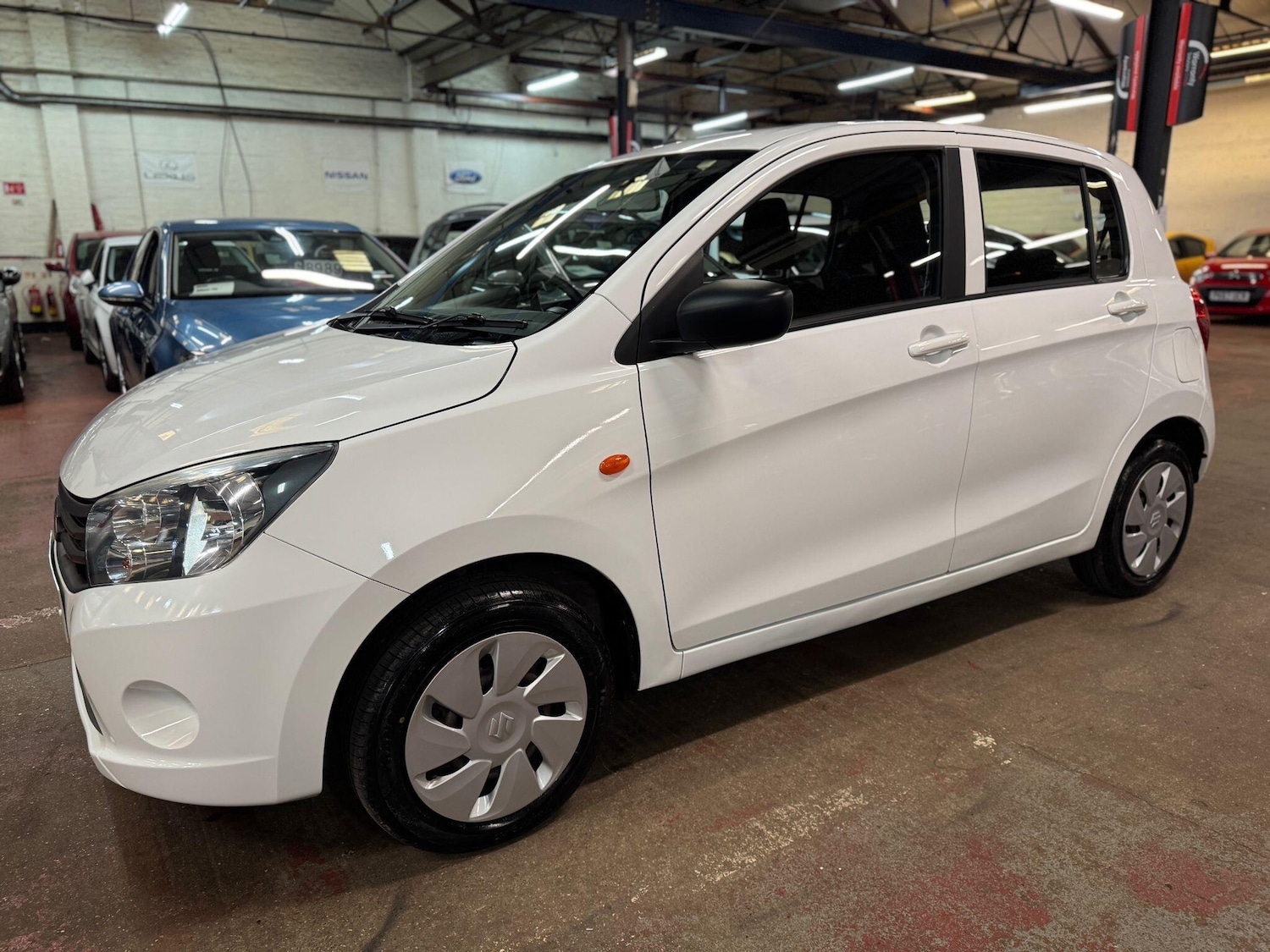 Used Suzuki Celerio for sale - 77926187: Photo 4