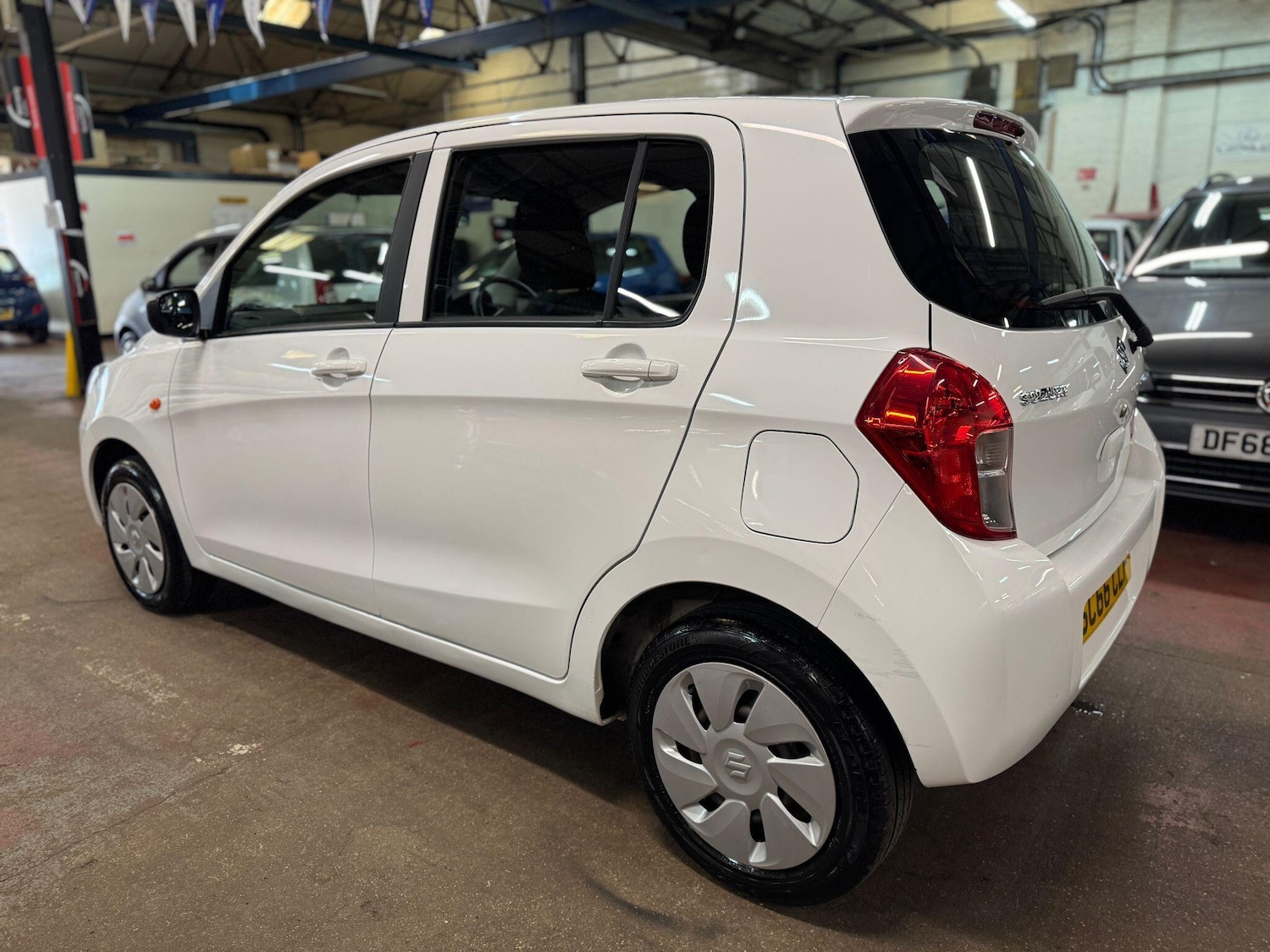 Used Suzuki Celerio for sale - 77926187: Photo 5