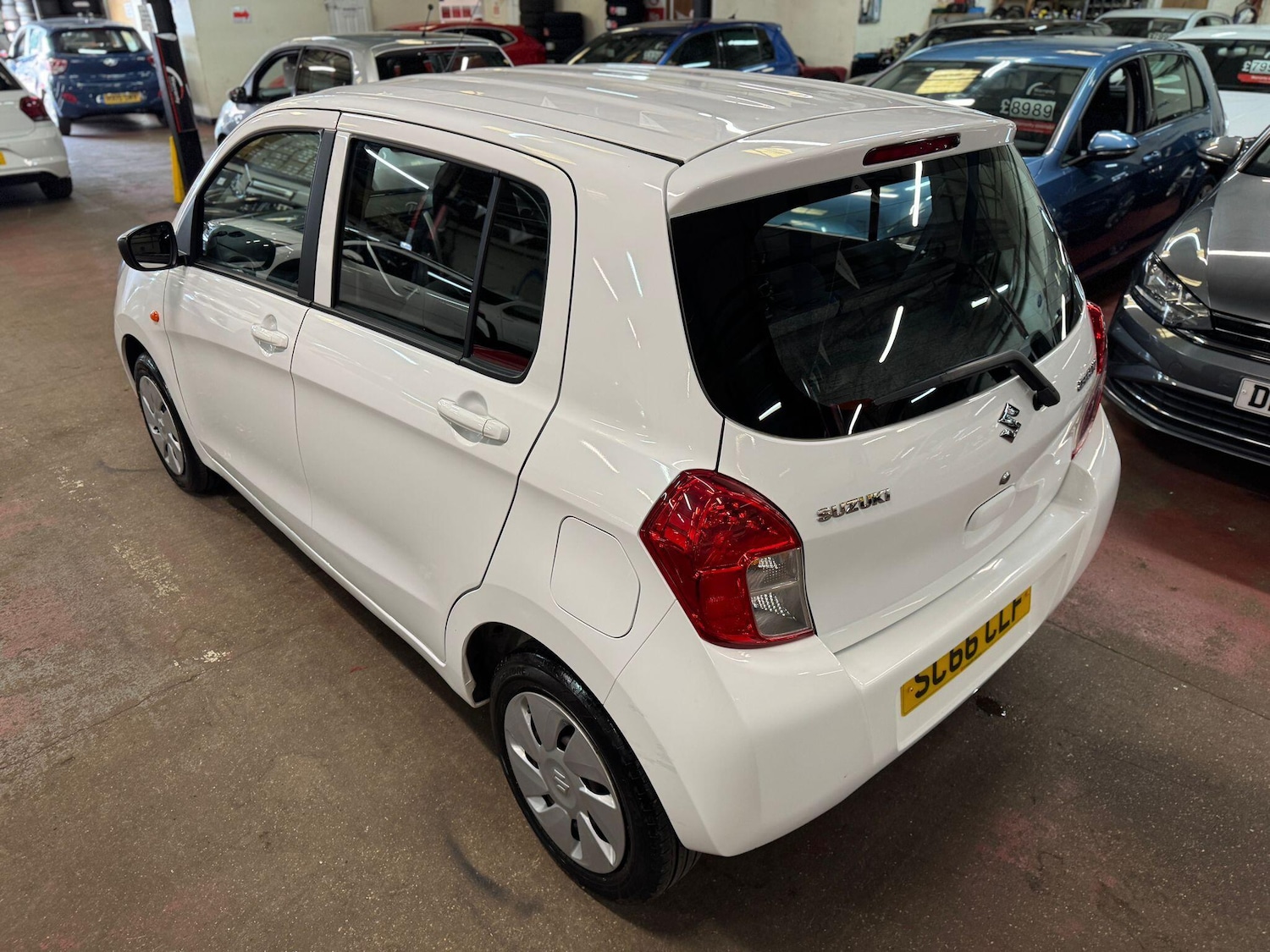 Used Suzuki Celerio for sale - 77926187: Photo 6