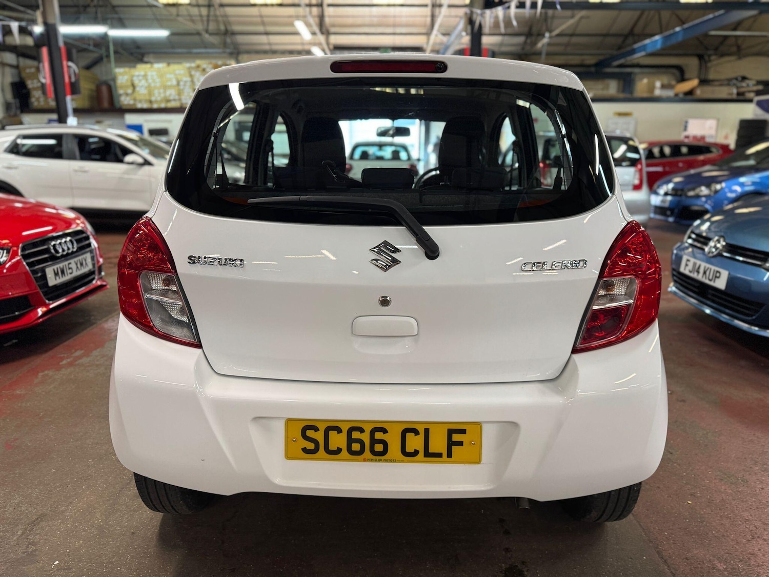 Used Suzuki Celerio for sale - 77926187: Photo 7