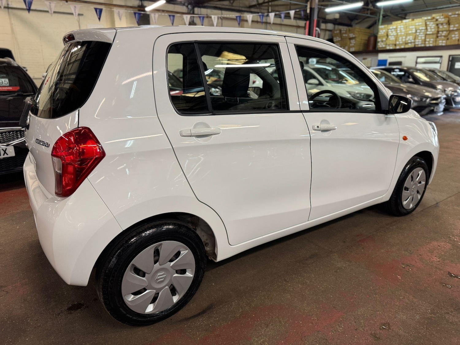 Used Suzuki Celerio for sale - 77926187: Photo 8