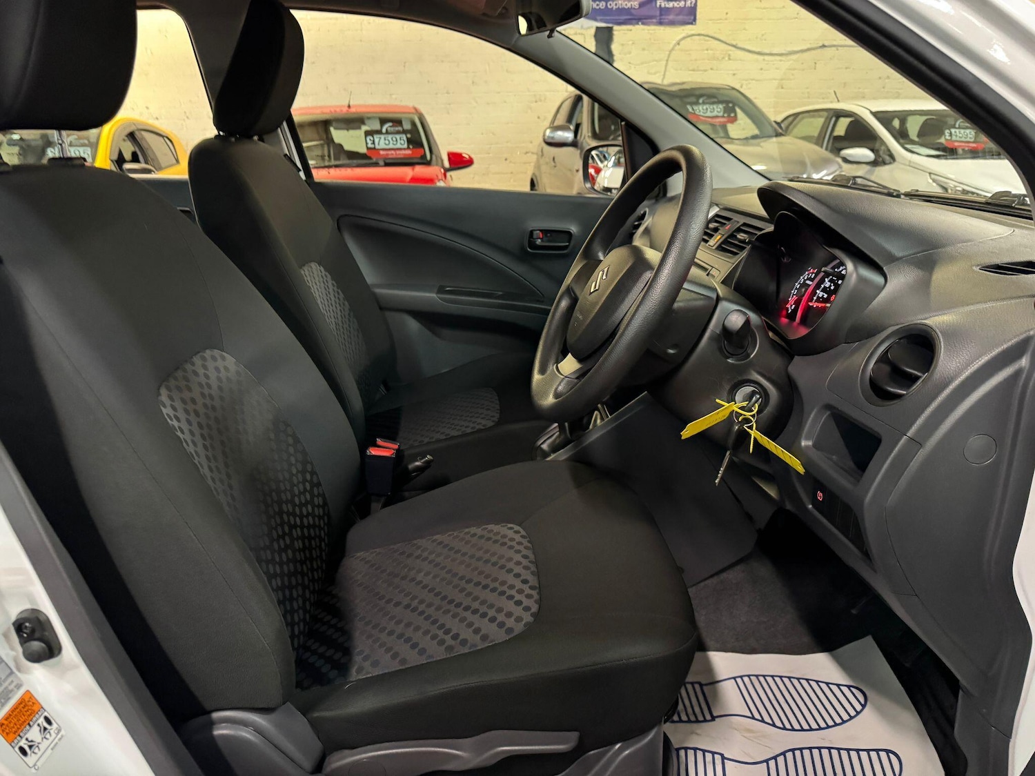 Used Suzuki Celerio for sale - 77926187: Photo 9