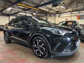 2019 (69) - 1.8 VVT-h Design CVT Euro 6 (s/s) 5dr
