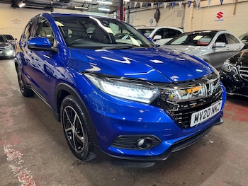 Used Honda HR-V 2020 for sale - 78772484: Photo