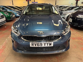 Used Kia Ceed 2019 for sale - 79387502: Photo
