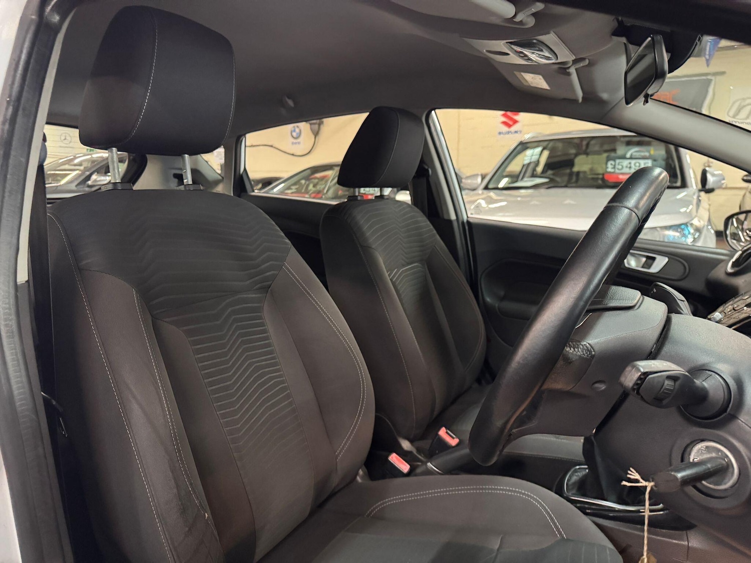 Used Ford Fiesta 2015 for sale - 76388611: Photo 12