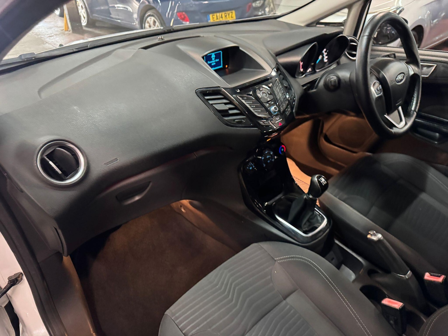 Used Ford Fiesta 2015 for sale - 76388611: Photo 14