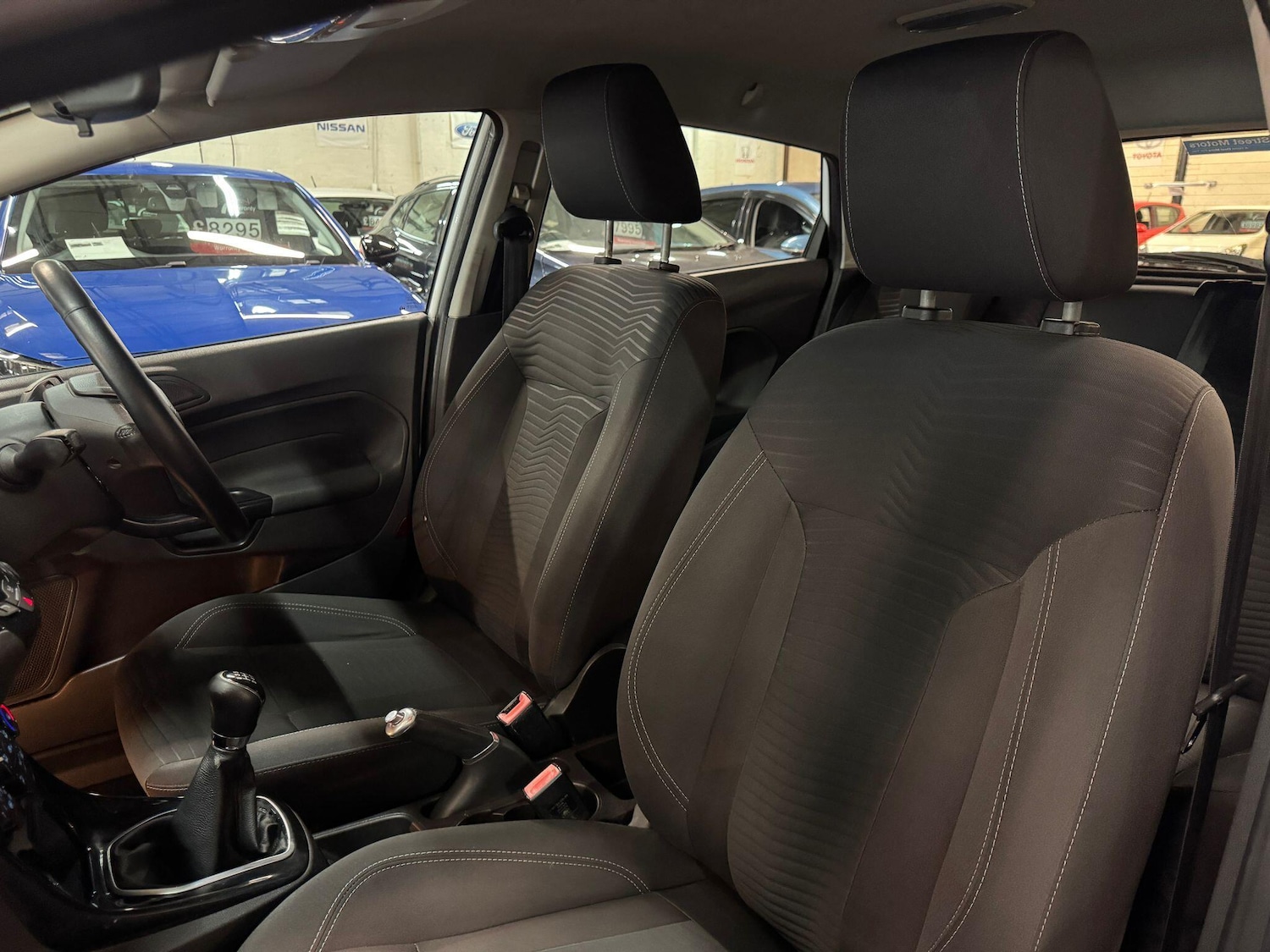 Used Ford Fiesta 2015 for sale - 76388611: Photo 15