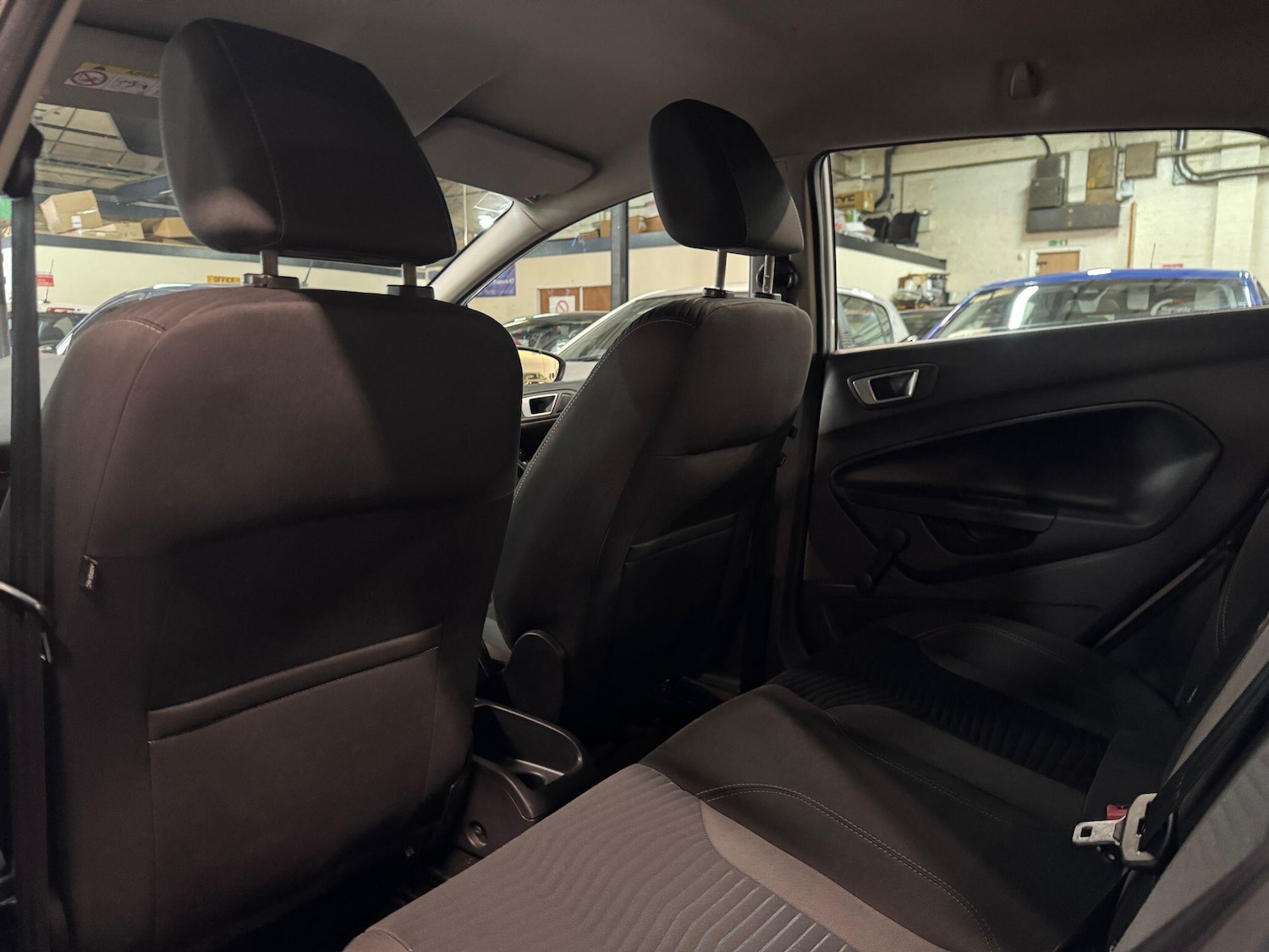 Used Ford Fiesta 2015 for sale - 76388611: Photo 16