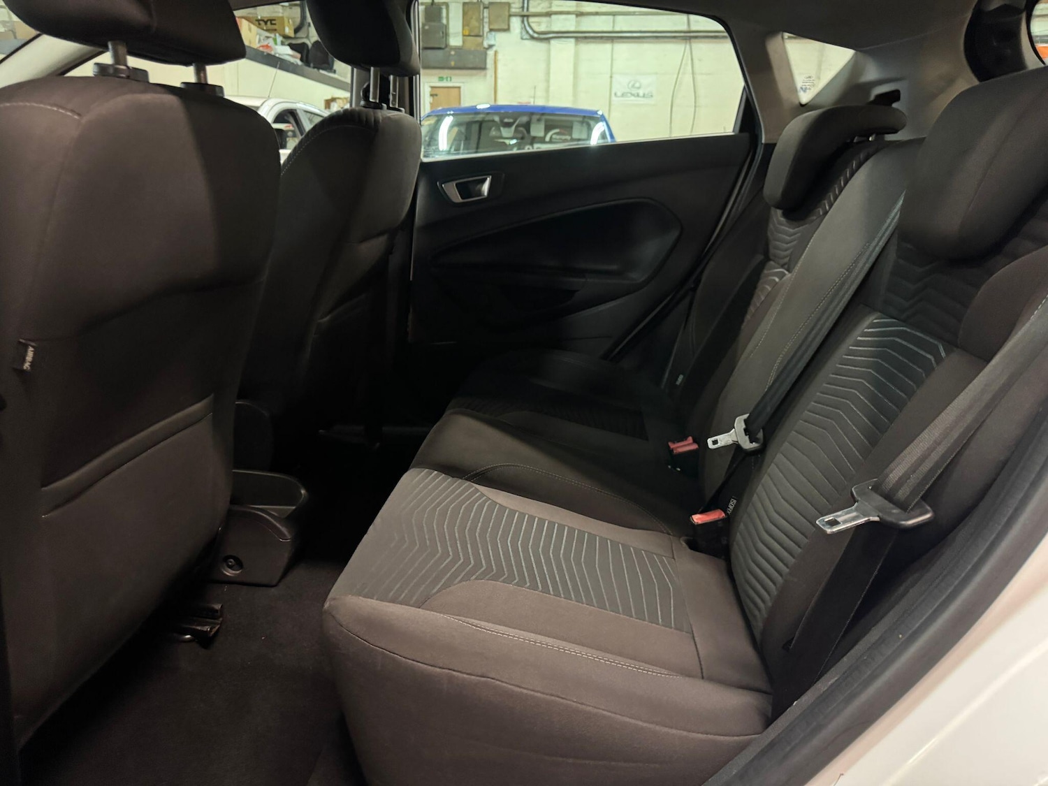 Used Ford Fiesta 2015 for sale - 76388611: Photo 18