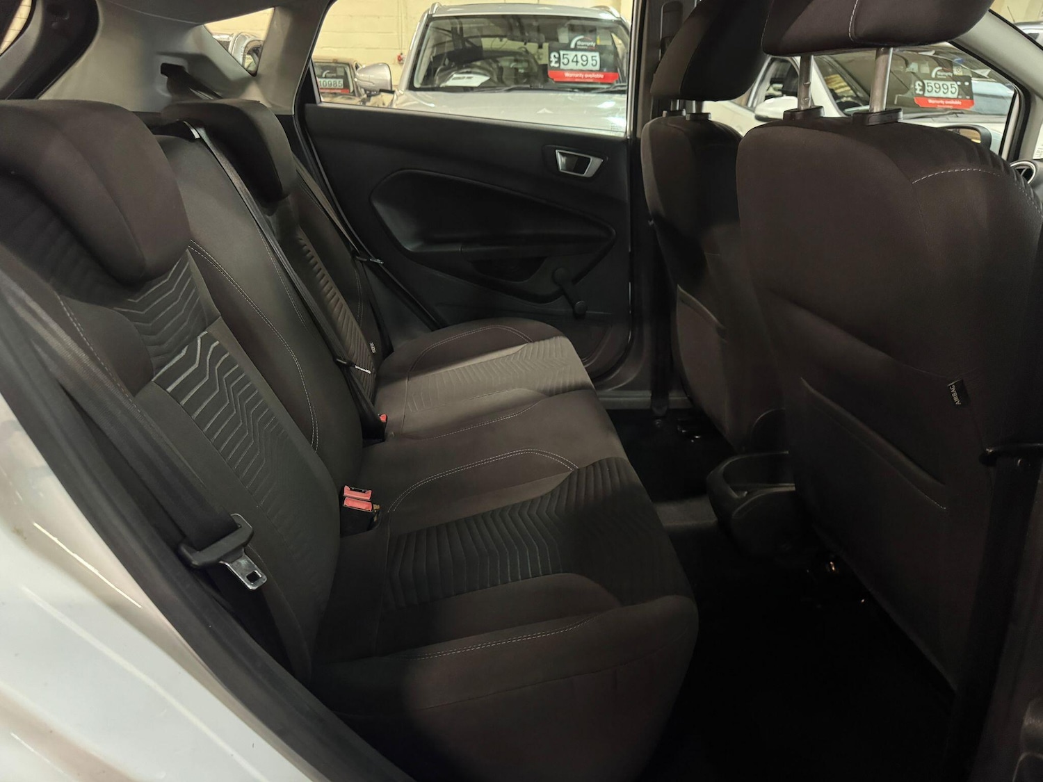 Used Ford Fiesta 2015 for sale - 76388611: Photo 19