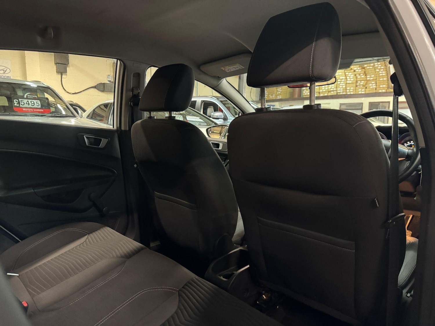 Used Ford Fiesta 2015 for sale - 76388611: Photo 21