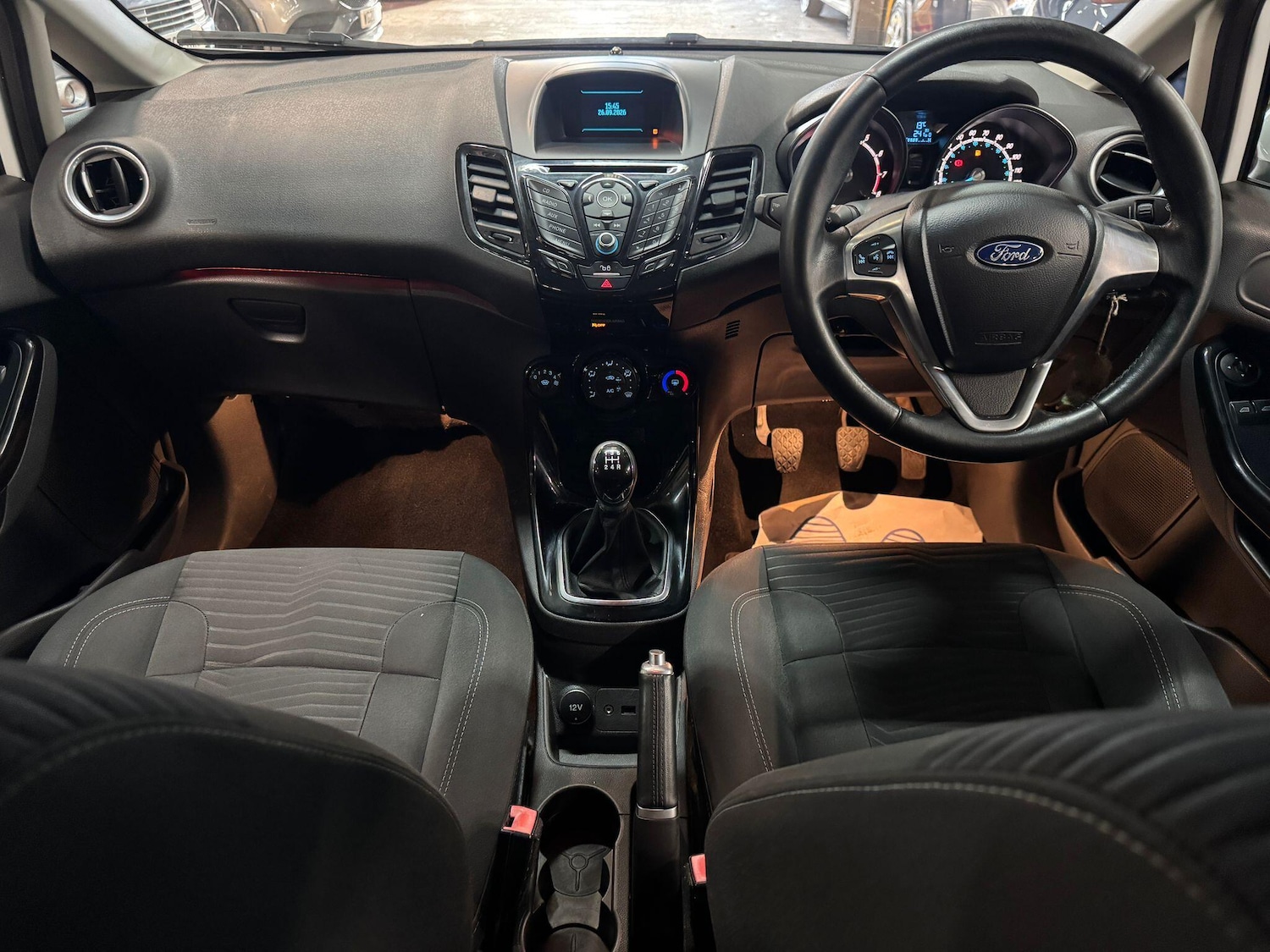 Used Ford Fiesta 2015 for sale - 76388611: Photo 22