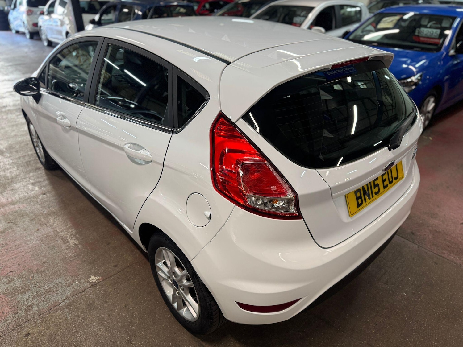 Used Ford Fiesta 2015 for sale - 76388611: Photo 8