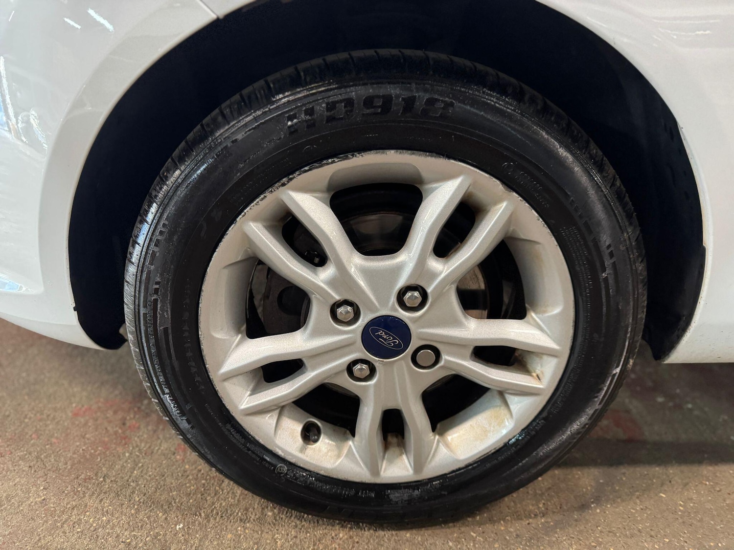 Used Ford Fiesta 2015 for sale - 76388611: Photo 9