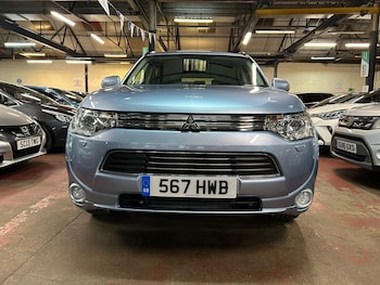 Used Mitsubishi Outlander 2014 for sale - 76282892: Photo