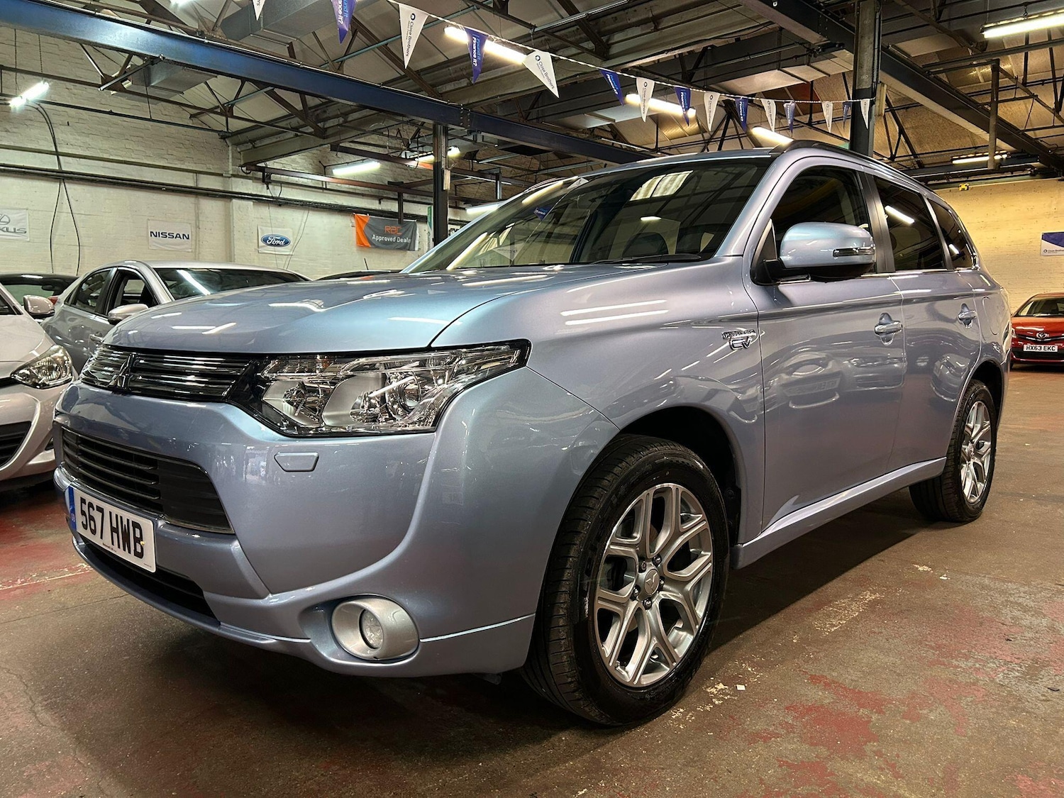 Used Mitsubishi Outlander 2014 for sale - 76282892: Photo 3