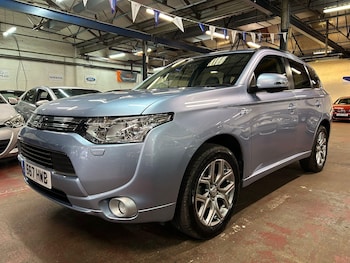 Used Mitsubishi Outlander 2014 for sale - 76282892: Photo