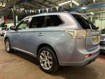 Used Mitsubishi Outlander 2014 for sale - 76282892: Photo