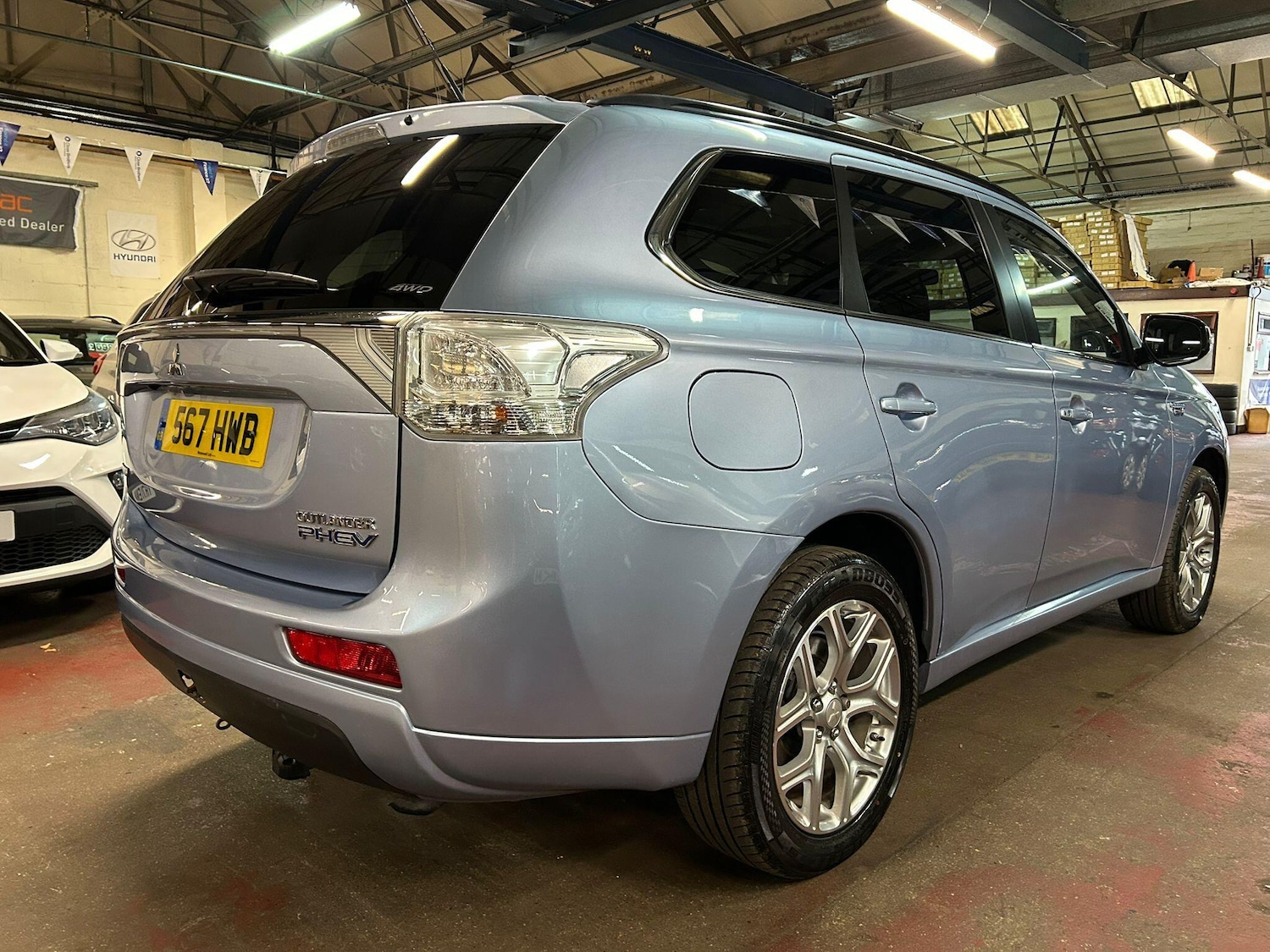 Used Mitsubishi Outlander 2014 for sale - 76282892: Photo 6