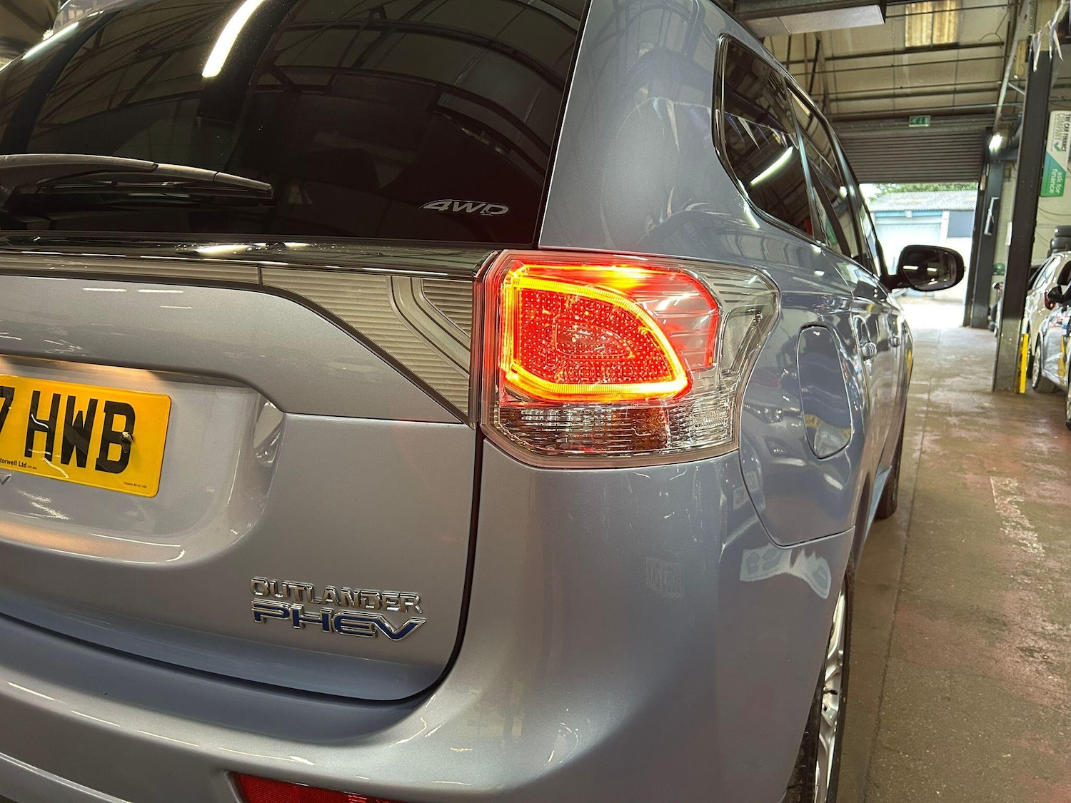 Used Mitsubishi Outlander 2014 for sale - 76282892: Photo 8