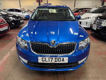 Used Skoda Octavia 2017 for sale - 77597935: Photo