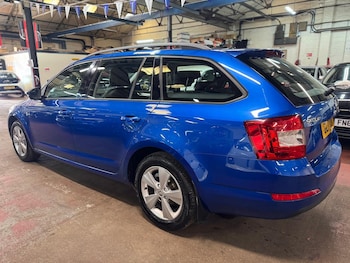 Used Skoda Octavia 2017 for sale - 77597935: Photo