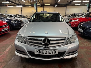 Used Mercedes-Benz C-Class 2012 for sale - 75720457: Photo