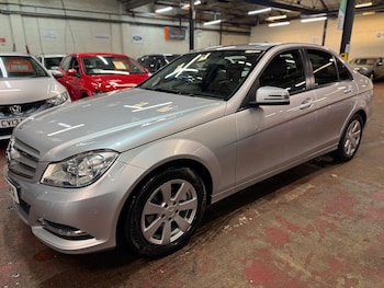 Used Mercedes-Benz C-Class 2012 for sale - 75720457: Photo