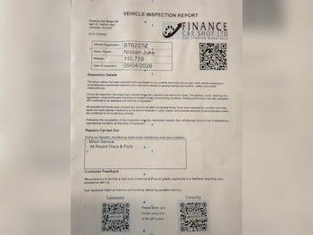 Nissan Juke feature image