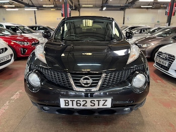 Used Nissan Juke 2013 for sale - 78204450: Photo