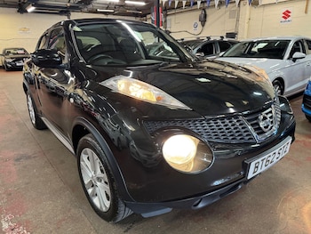 Used Nissan Juke 2013 for sale - 78204450: Photo