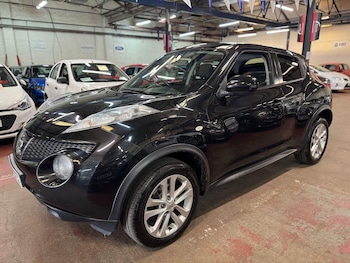 Used Nissan Juke 2013 for sale - 78204450: Photo