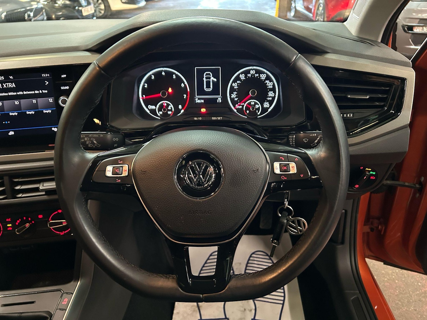 Vehicle 21