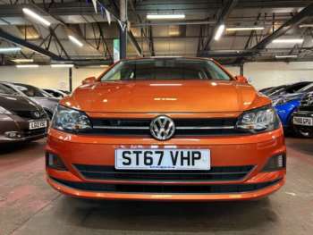 Used Volkswagen Polo 2018 for sale - 74611369: Photo