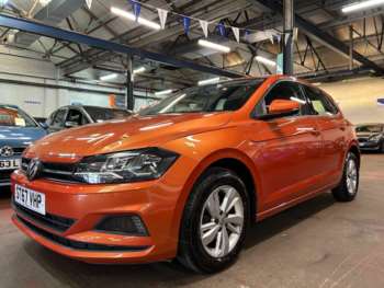 Used Volkswagen Polo 2018 for sale - 74611369: Photo