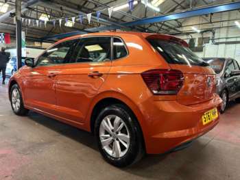 Used Volkswagen Polo 2018 for sale - 74611369: Photo