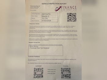 Mazda Mazda3 feature image