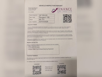 Used Peugeot 108 2018 for sale - 78006948: Photo