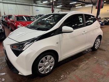 Used Toyota AYGO 2020 for sale - 77255175: Photo
