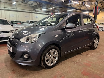 Used Hyundai i10 2014 for sale - 77658654: Photo