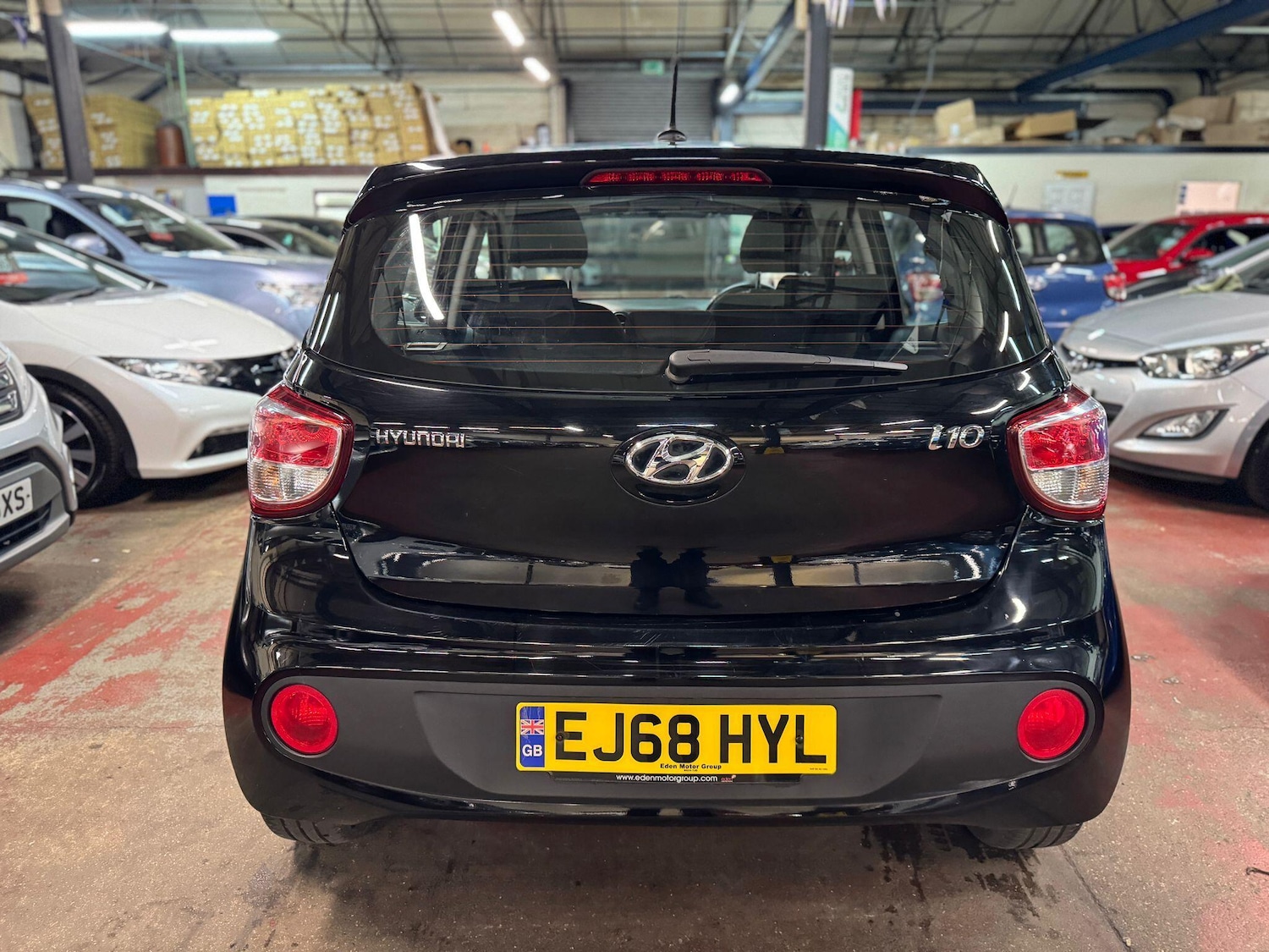 Used Hyundai i10 2018 for sale - 76388520: Photo 5